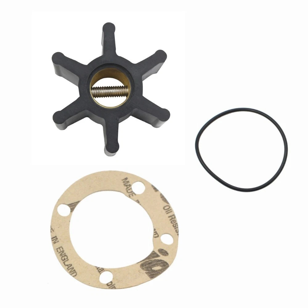 Marine Sea Water Pump Impeller for Mandals Motorfabrik D8 & MB 100 Engine
