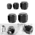 Heavily Leak Resistant Aluminum Fittings for High Pressure Use