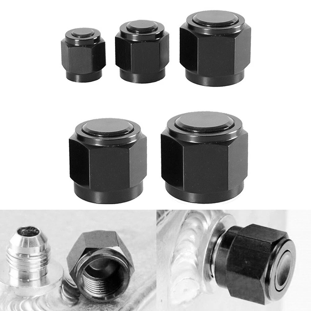 Heavily Leak Resistant Aluminum Fittings for High Pressure Use