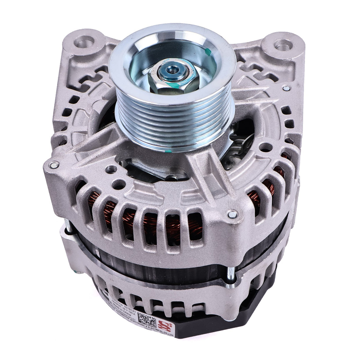 Alternator 12V 135A 70026232 for JLG Telehandler 10054 10042 8042 6036 6042