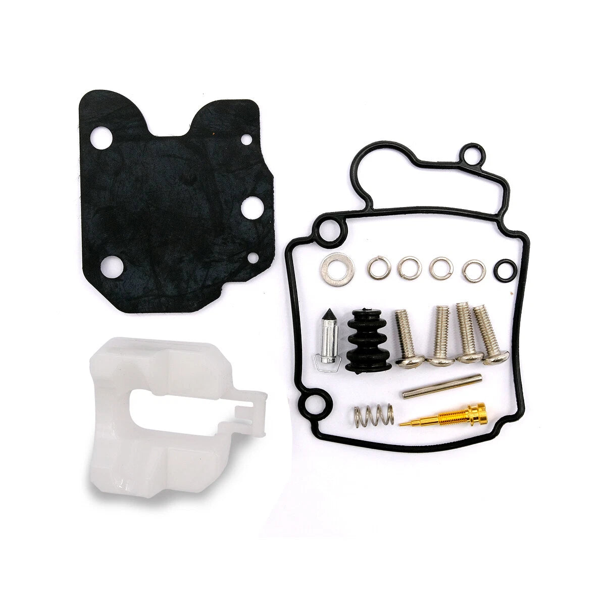Carburetor Repair Kit 67C-W0093-00 for Yamaha 4 Stroke 25HP F25