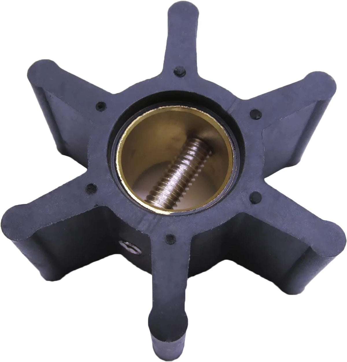 Marine Sea Water Pump Impeller for Ford 1.1 / 1.6 / 2.0 / OHC / V4 Engine