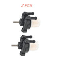 2Pcs Mercury Outboard Fuel Filter 30HP 35HP 40HP 50HP 60HP 879884T 35-879884T