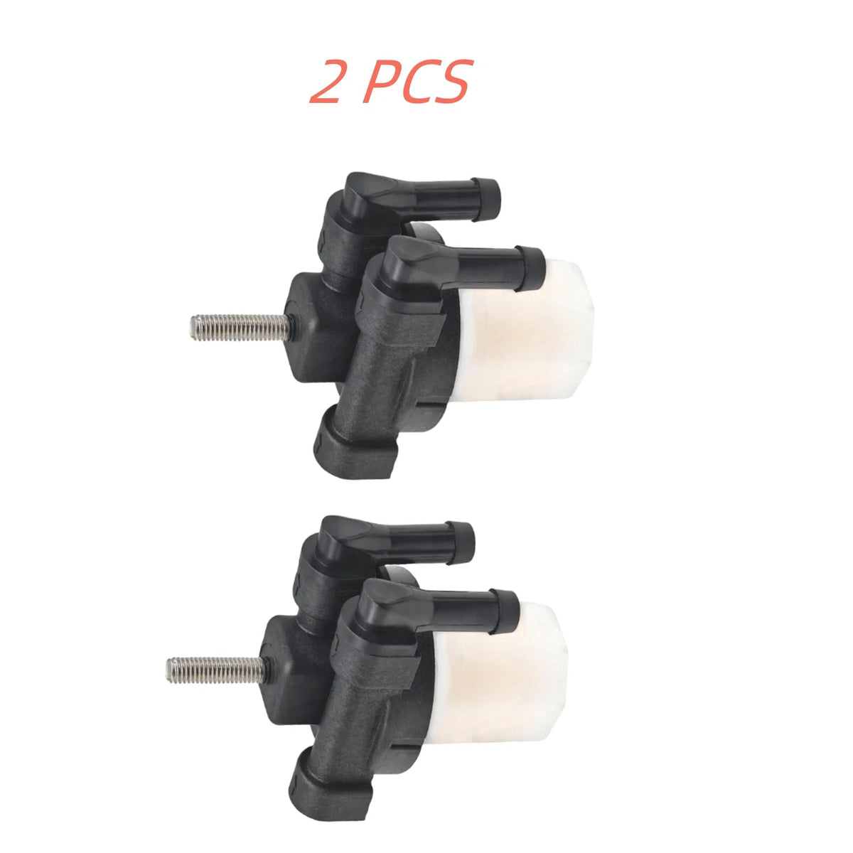 2Pcs Mercury Outboard Fuel Filter 30HP 35HP 40HP 50HP 60HP 879884T 35-879884T