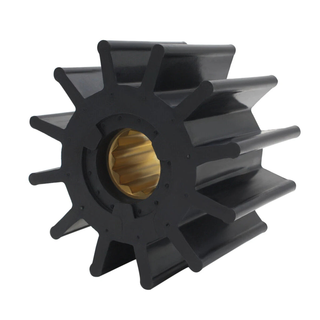 Sea Water Pump Impeller Kit for Jabsco Caterpillar Johnson (17935-0001, 09-819B)