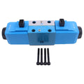 Solenoid Valve Assy 35/900601 25/104700 25/MM6394 for JCB 3CX 4CX 1400B 1600B