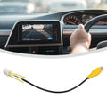 High Performance Rear View Camera Cable Adapter 10Pin for Car DVD