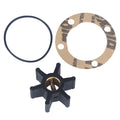 Marine Water Pump Impeller for Bukh (aabenraa) DV 8 / 20 / 24 ME/SME Engines
