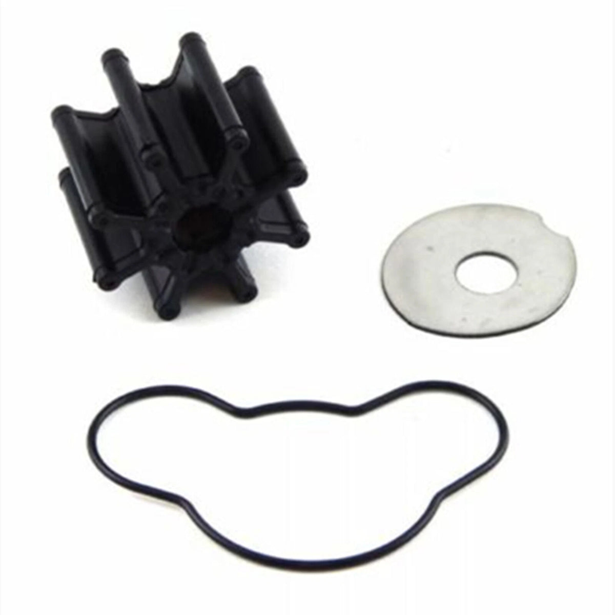 Mercury Quicksilver Water Pump Impeller Wear Plate 47-8M0137219 SS 47-8m0120891