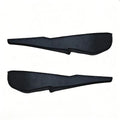 Windshield Wiper Deflector Set for Chevrolet Malibu XL 84106762 84106763 Black
