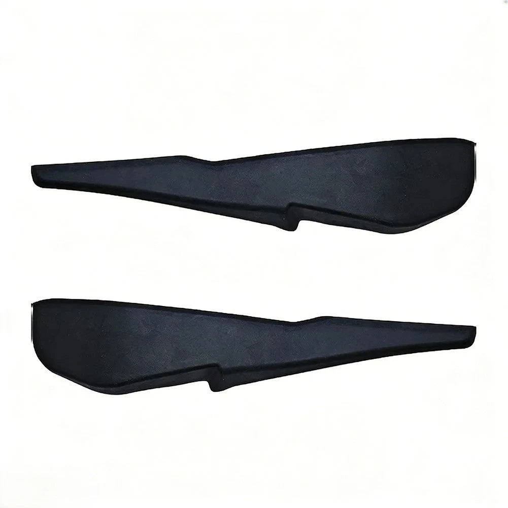 Windshield Wiper Deflector Set for Chevrolet Malibu XL 84106762 84106763 Black
