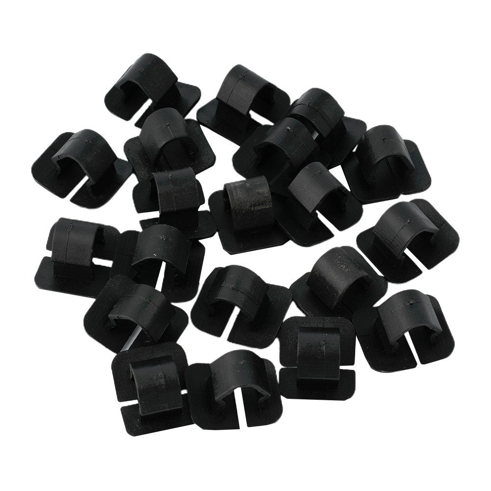 Bonnet Pad Clips Bonnet Hood Accessories for Volvo 9182822 Left Lining