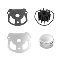 0984461 Water Pump Impeller Kit for Johnson Evinrude OMC Cobra Drives Marine