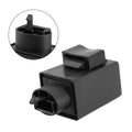 Flasher Relay Replacement 12V Universal/3-Pi N for LED Turn Signals Accessory
