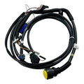 Mercury 84-896537A02, 14-Pin Wiring Harness Engine to Helm, 2FT Non-DTS, OEM