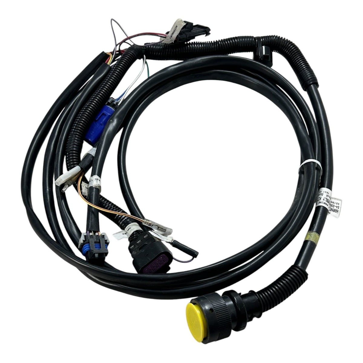 Mercury 84-896537A02, 14-Pin Wiring Harness Engine to Helm, 2FT Non-DTS, OEM