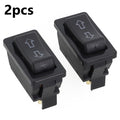 Two-Way Momentary Control Aerial Rocker Switch ?c for 2 Pack Easy to Install