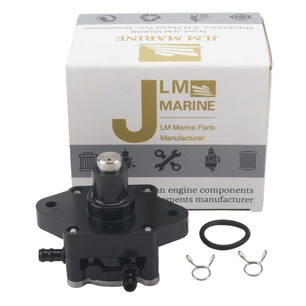 FUEL PUMP FOR TOHATSU OUTBOARD 15 18 20 25 30 HP 4 STROKE 3H8-04000-1 3H8040000M