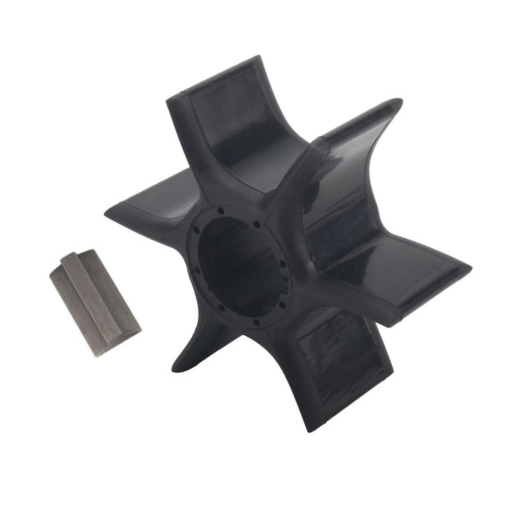 Yamaha 425 450 HP Outboard Water Pump Impeller with Key 6GR-44352-00 6GR-44352-01