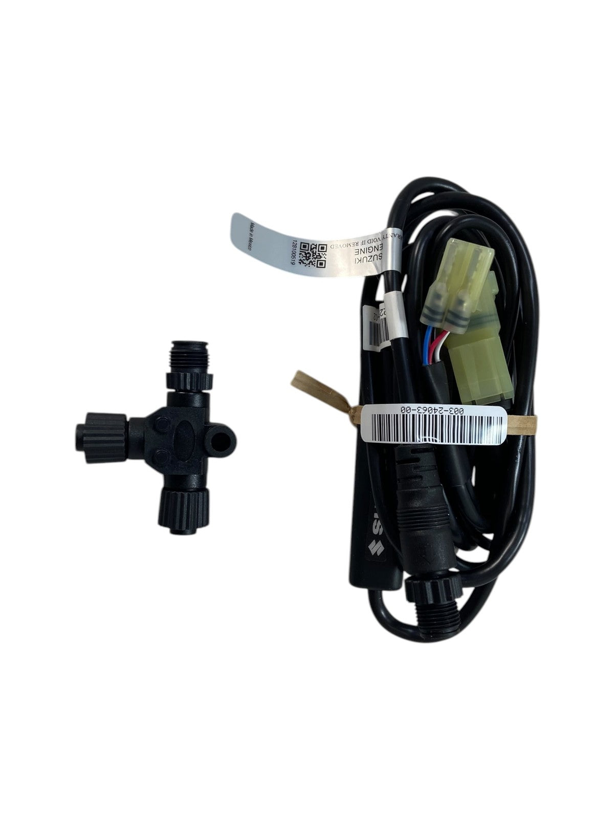 Suzuki 990C0-88171, Engine Connect Cable, Software Ver 1.0.3