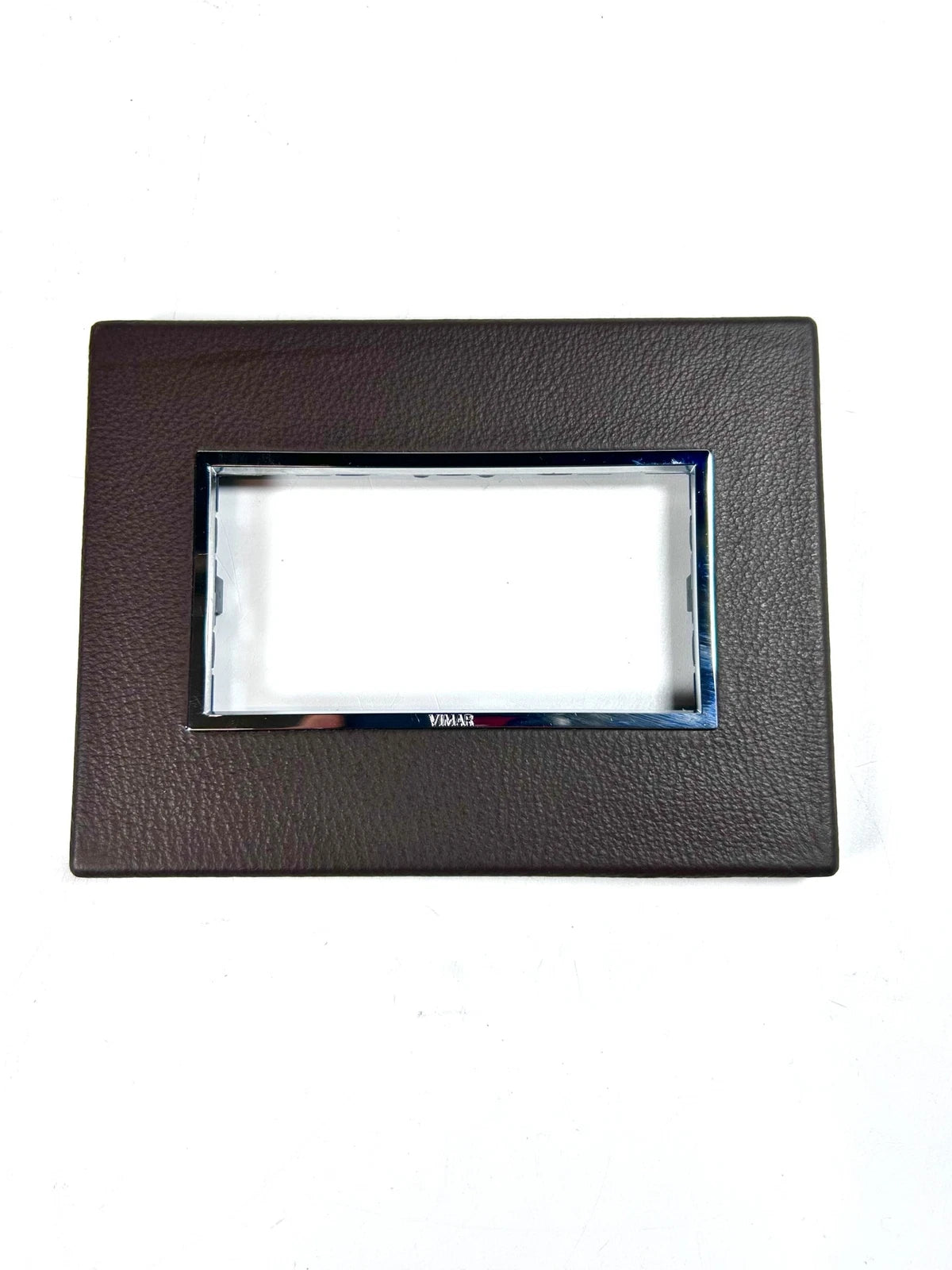 '- - Vimar 21654.22 , Eikon EVO Placca 4M Tabacco