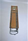Sierra 18-2839 *QTY 2* ~ Mercury MerCruiser Exhaust Cover Gaskets *27-85497*