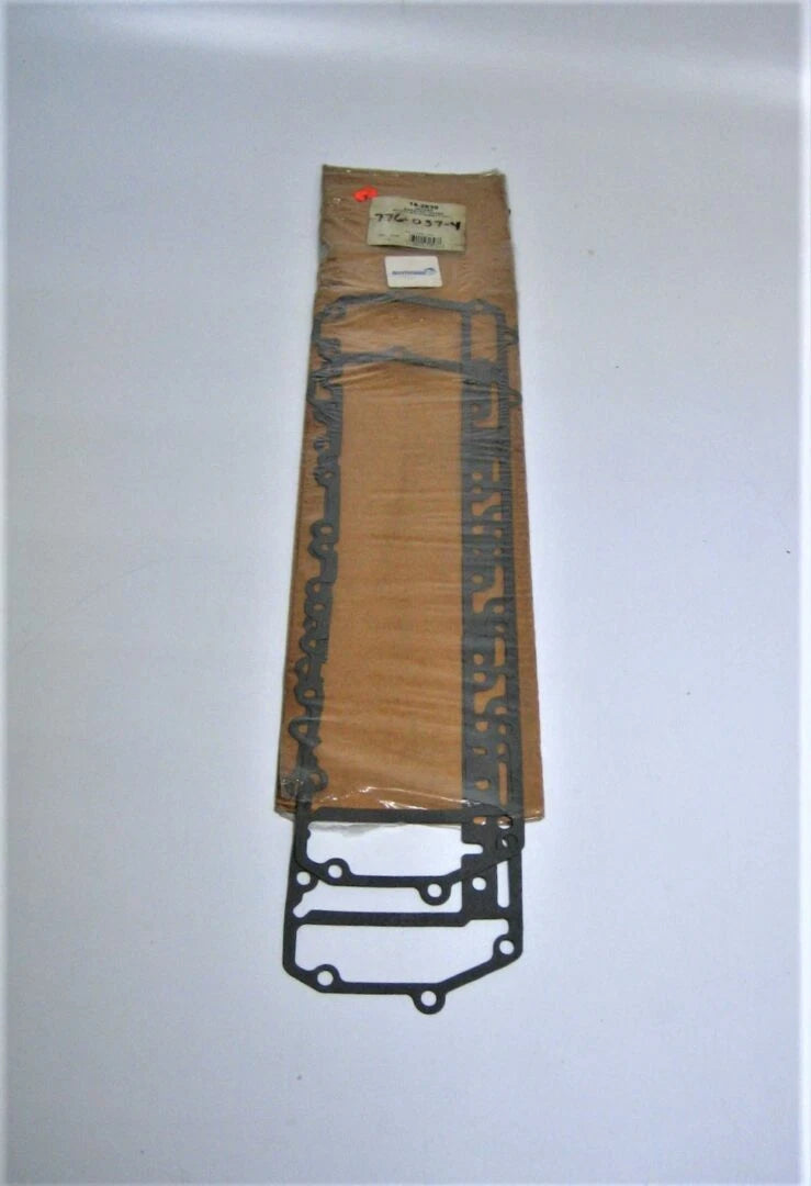 Sierra 18-2839 *QTY 2* ~ Mercury MerCruiser Exhaust Cover Gaskets *27-85497*