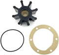 Water Pump Impeller for Bukh (aabenraa) 4K 105M 6K 105M Engine Cooling Systems