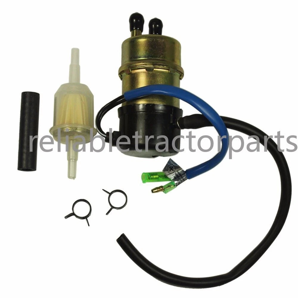 Kawasaki Mule 2500 2520 3010 KAF620 Electric Fuel Pump 49040-1055