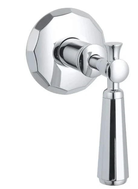 Grohe / Kensington 19270000, Volume Control Trim Chrome, OEM
