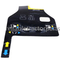 97772 for Genie Gen 5 GR10 GR12 GR15 GR-20 GS-1530 Box Overlay Decal