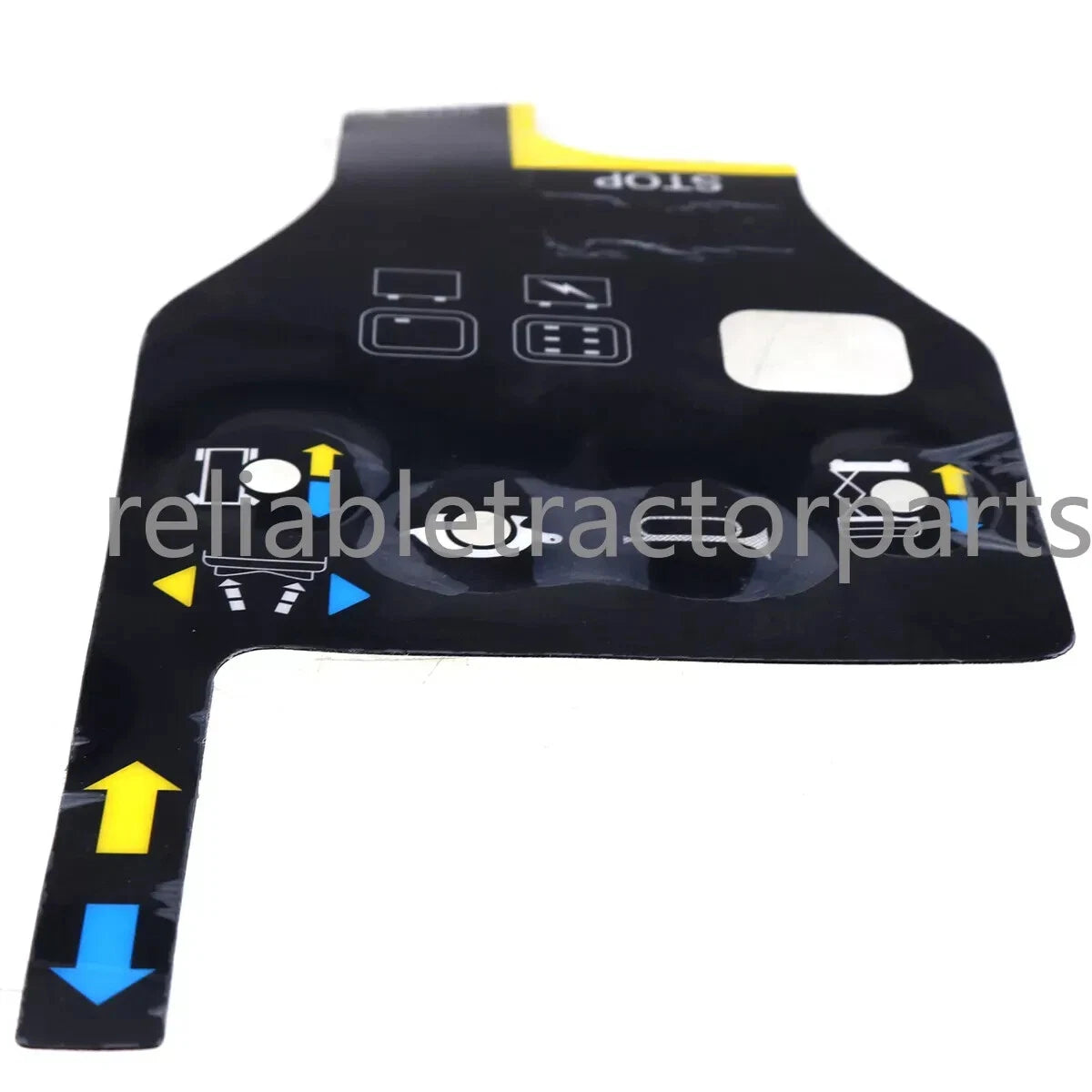 97772 for Genie Gen 5 GR10 GR12 GR15 GR-20 GS-1530 Box Overlay Decal