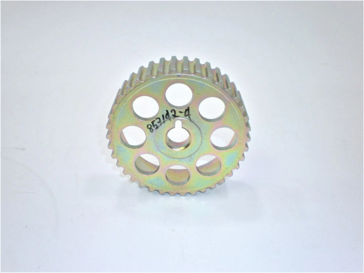 '- - Volvo Penta 857142-4 OEM Marine AQ Series Transmission Belt Wheel Pulley