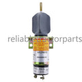 12V Shutdown Solenoid for JLG 40H 80HX 86HX 45HA CM25RT CM33RT CM40RT 3740028