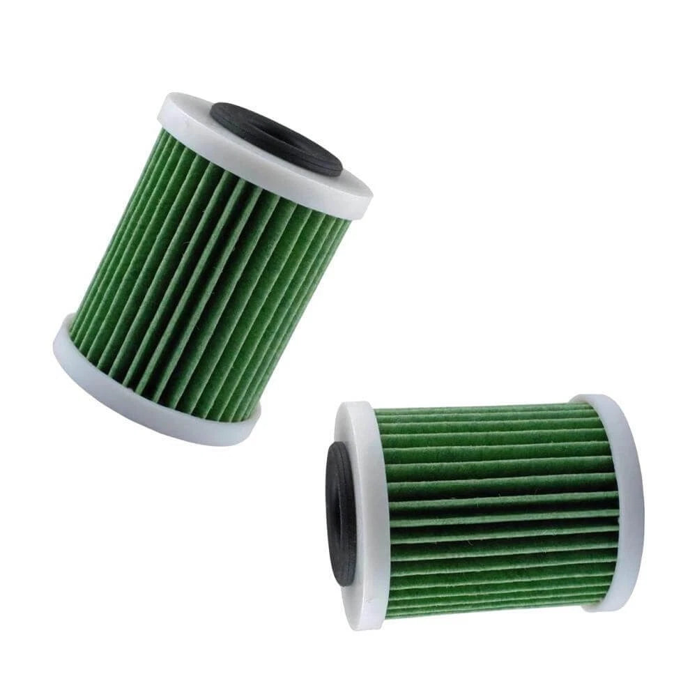 2 Fuel Filter for Suzuki Outboard DF 200 225 250 300 350 HP 15412-93J10 18-79809
