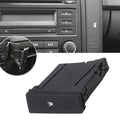 Compatible Car Cup Holder for 9N 20022010 OEM 6Q0858602E Dashboard Accessory