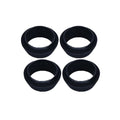 Injector Gasket Set 4pcs for Fiat 2.3D for Iveco 2.3D 504032163 9401981469 OEM