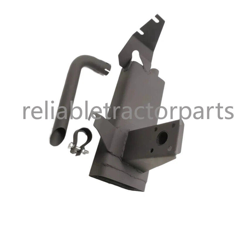 30-60052-00 30-60052-01 Muffler for Carrier Supra 1150 1050 944 922 1250