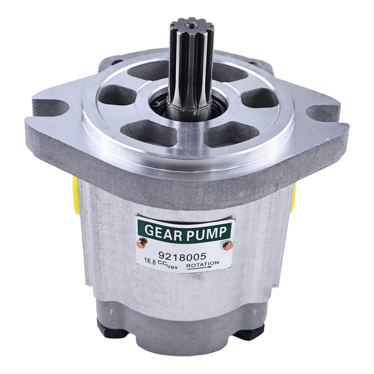 Gear Pump 4276918 9218005 for Hitachi EX100-3 EX120-3 EX200-5 ZX200-3 ZX225US-3