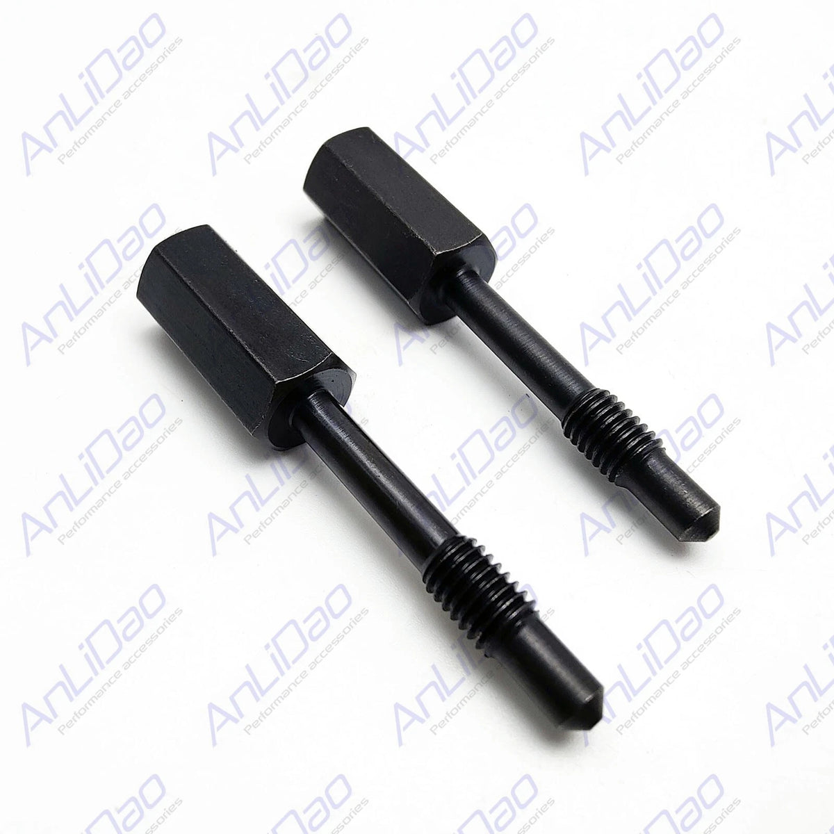 2Pcs Fit Sea-Doo Crankshaft Locking Tool Spark/HO 2014-2017 529036272