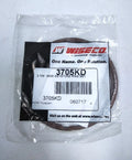 Wiseco 3705KD, Semi Key Stone Ring Set 3.705''