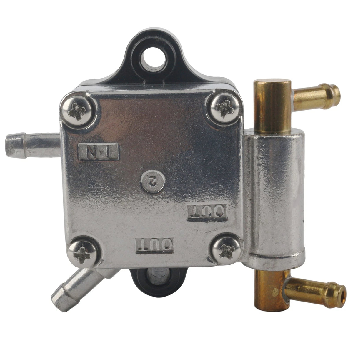 Fuel Pump for Yamaha Outboard F 15 20 HP (2006–2021) 6AH-24410-00