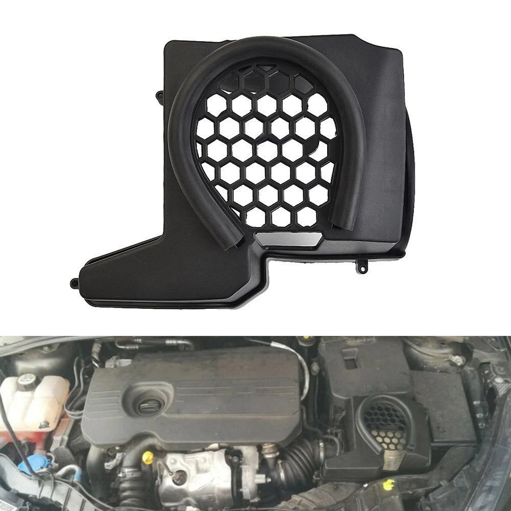 Accessories Intake Grille Black Hood Air Box Intake Filter Practical