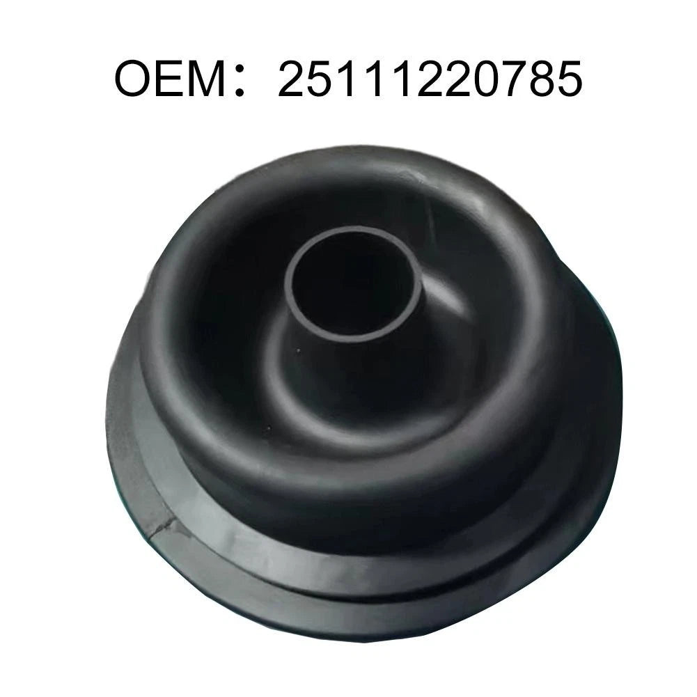 For BMW 5 Series Gearshift Sleeve for Interior Replacement Rubber Material