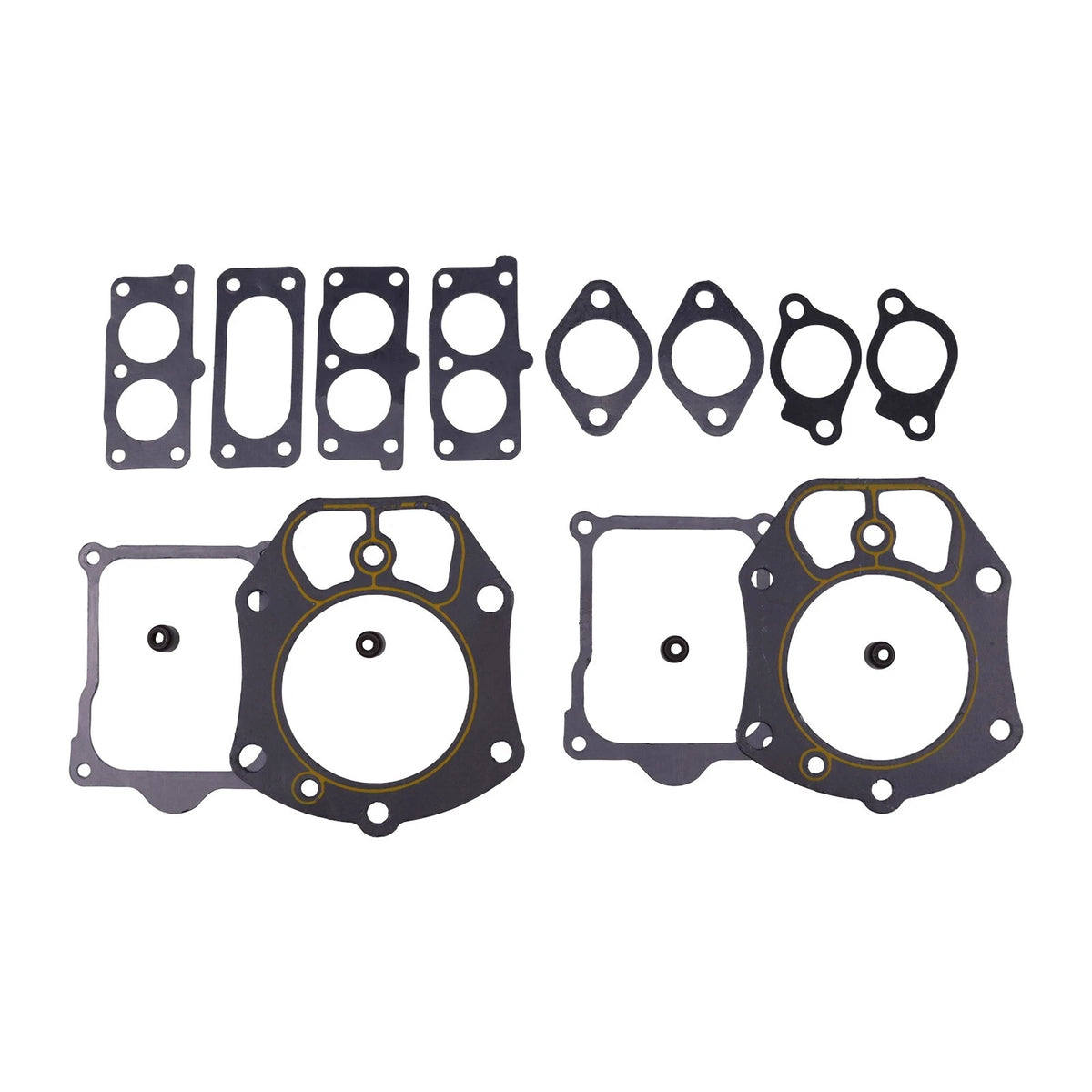 Valve Gasket Set 843713 841123 for Briggs & Stratton 540477 543777 613477 Engine