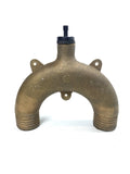 Buck Algonquin 00VL150, Bronze Vented Loop Assembly 1.5''