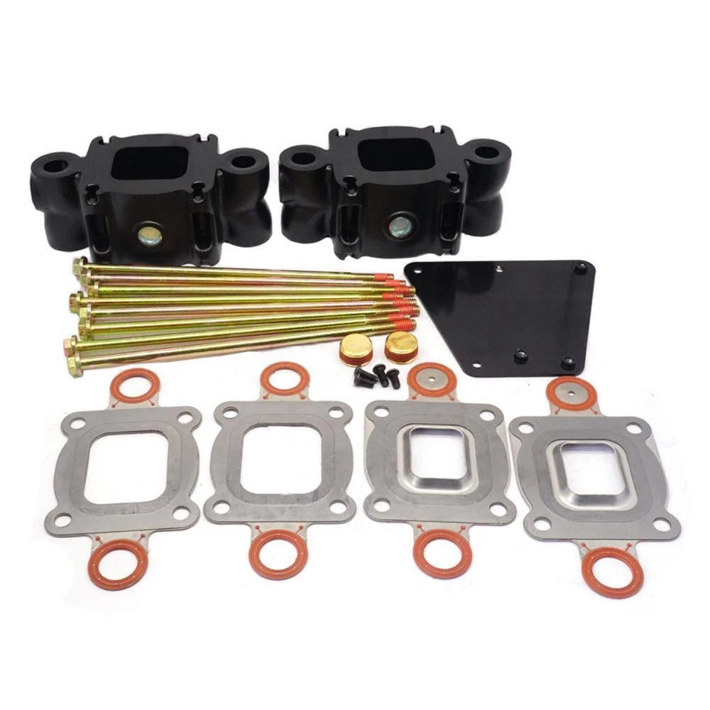 3" Dry Joint Spacer Kit for Mercruiser V6 V8 4.3L, 5.0L, 5.7L & 6.2L Stern Drive