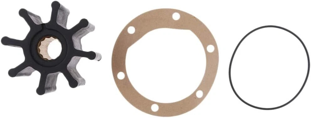 Water Pump Impeller for MAN D 0826LE40 Engine Cooling Systems