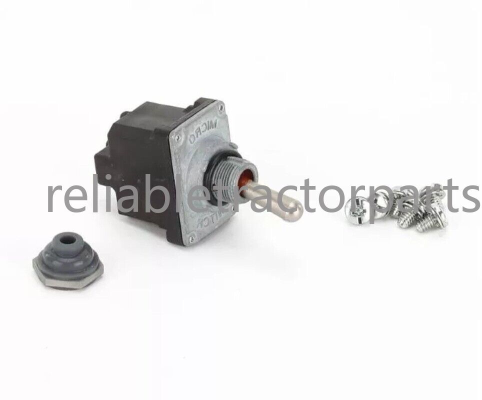 128201GT 128201 2 POS Toggle Switch for Genie Z-20/8 Z-20/8N Z-25/8 Z-34/22 IC