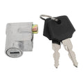 Safety Lock Kit Switch Accessories Pack Box Security with for 2 Key